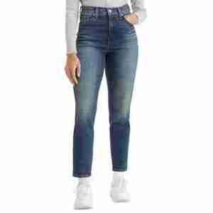 Levis High-Waist Mom Jeans